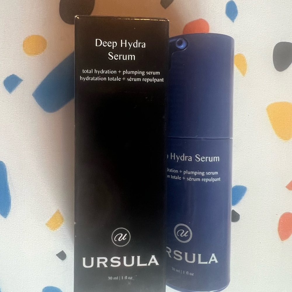 Ursula Deep Hydra Serum -